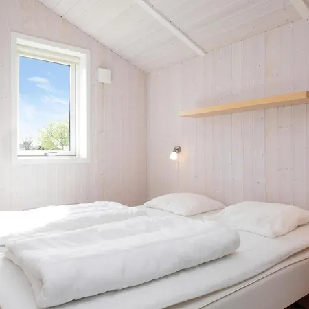 Traumhaftes Haus In Hadsund Mit Sauna Ferienhaus *