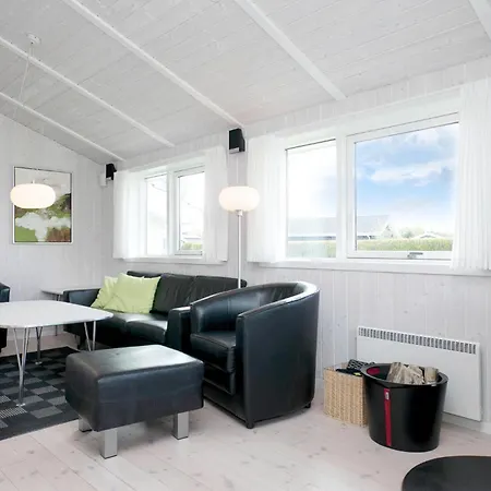 Casa de Férias 3 Bedroom Cozy In Hadsund Øster Hurup