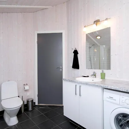 Traumhaftes Haus In Hadsund Mit Sauna *