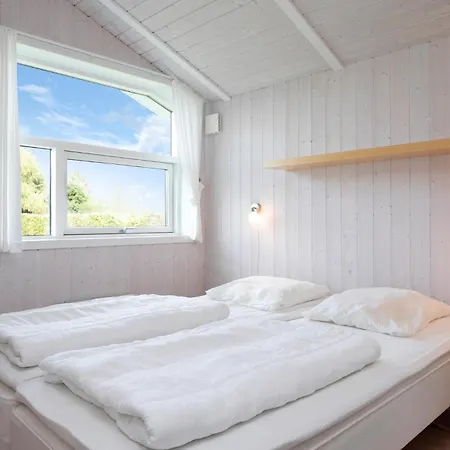 Ferienhaus Traumhaftes Haus In Hadsund Mit Sauna