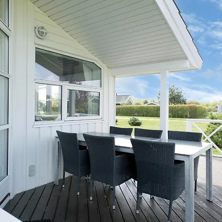 Traumhaftes Haus In Hadsund Mit Sauna Ferienhaus *