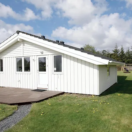 Casa de Férias 3 Bedroom Cozy In Hadsund *