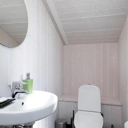 Traumhaftes Haus In Hadsund Mit Sauna Hadsund